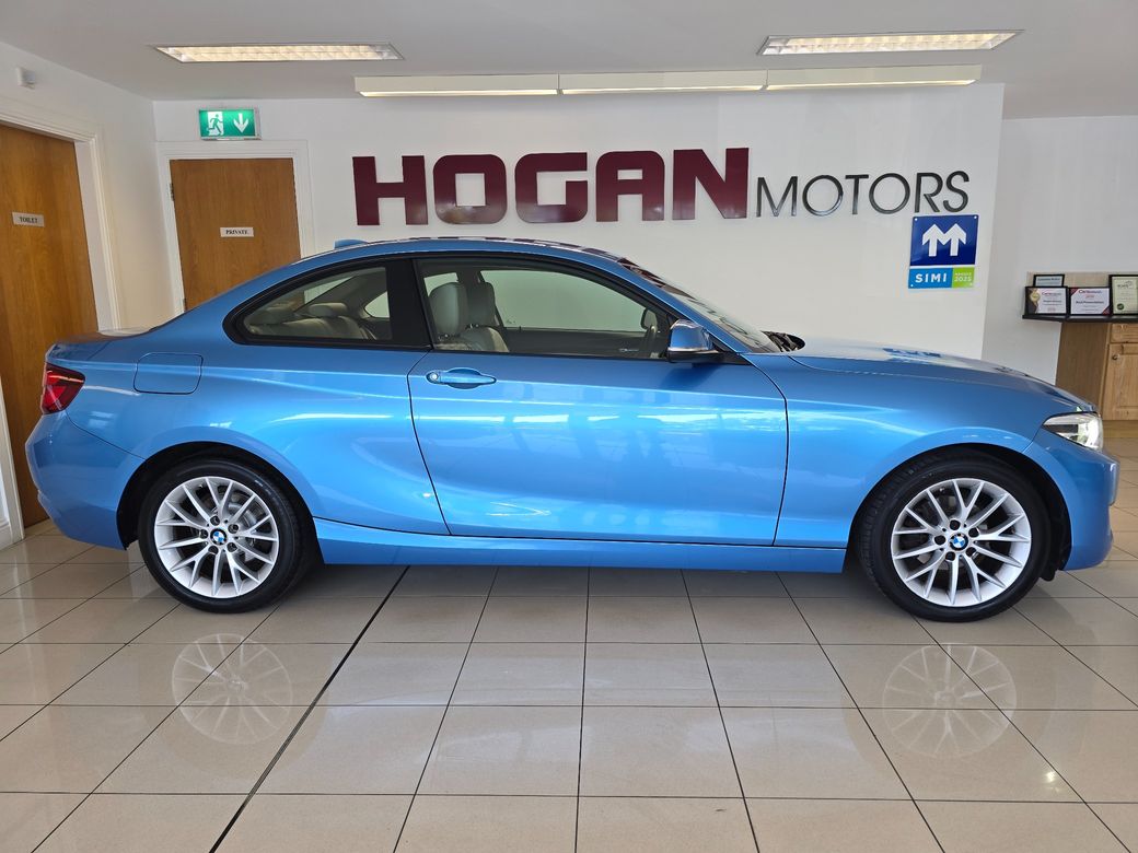 2020 BMW 2 Series