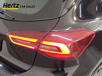 2023 Ford Focus