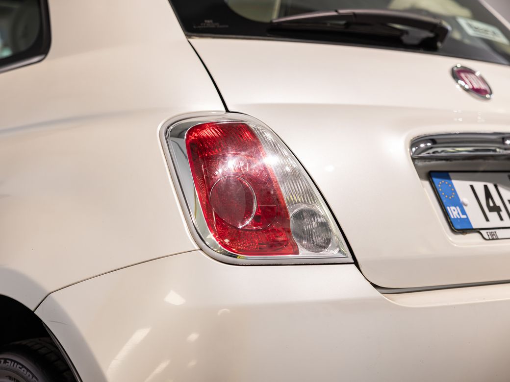 2014 Fiat 500