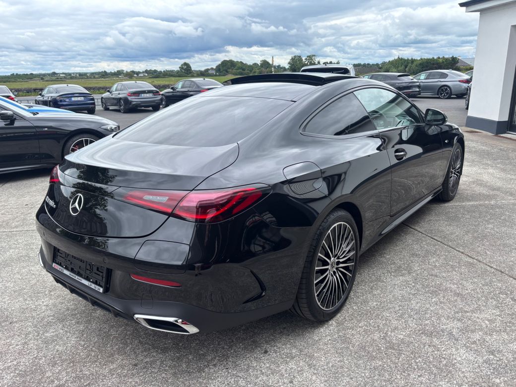 2024 Mercedes-Benz CLE