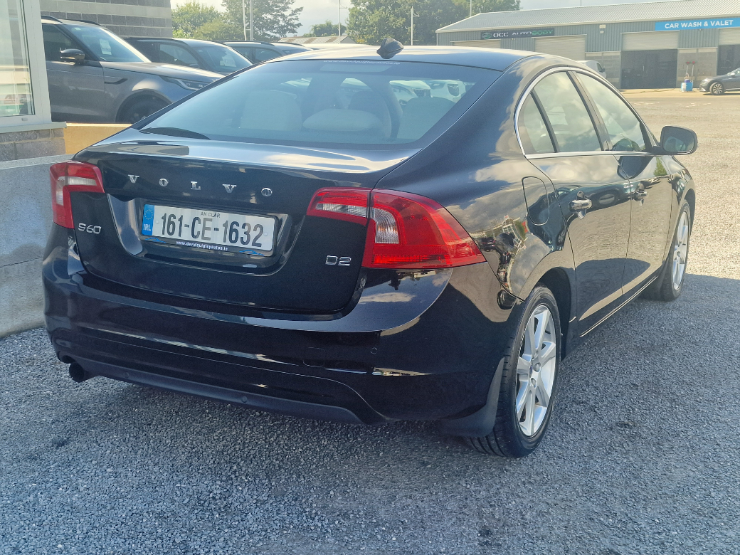 2016 Volvo S60