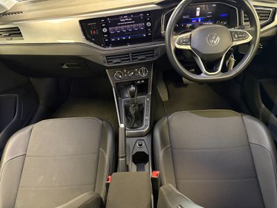 2024 Volkswagen Taigo