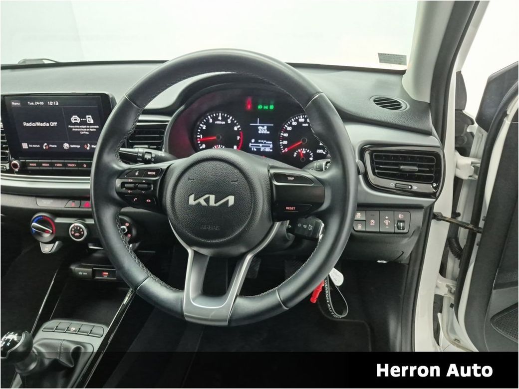 2023 Kia Rio