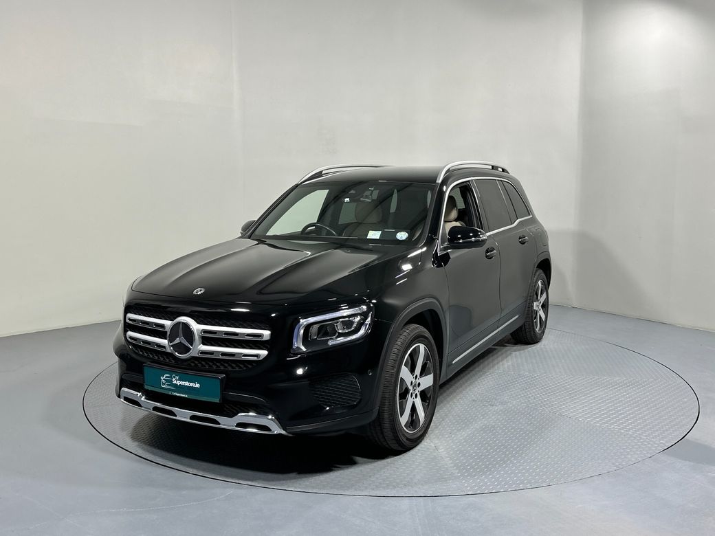 2021 Mercedes-Benz GLB Class