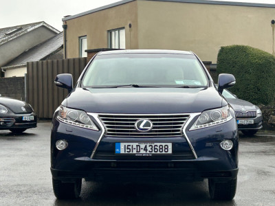 2015 Lexus RX