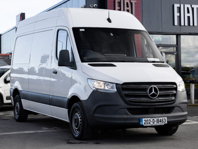 2020 Mercedes-Benz Sprinter