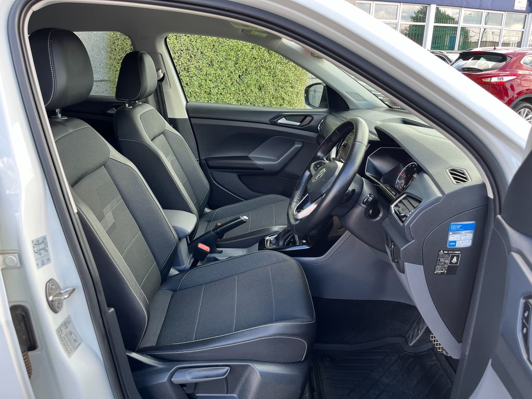 2020 Volkswagen T-Cross