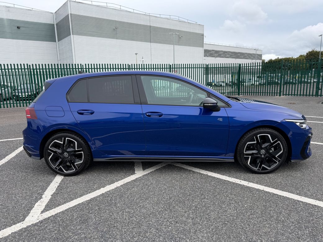 2025 Volkswagen Golf