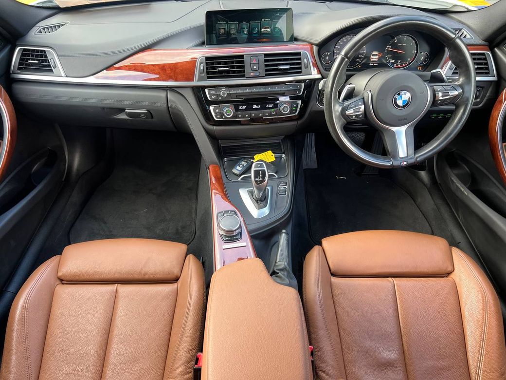 2018 BMW 3 Series