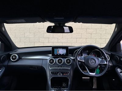 2016 Mercedes-Benz C Class