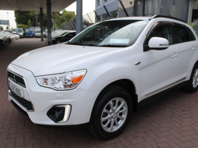 2015 Mitsubishi ASX