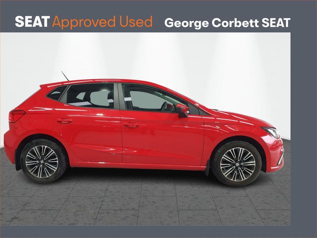 2024 SEAT Ibiza