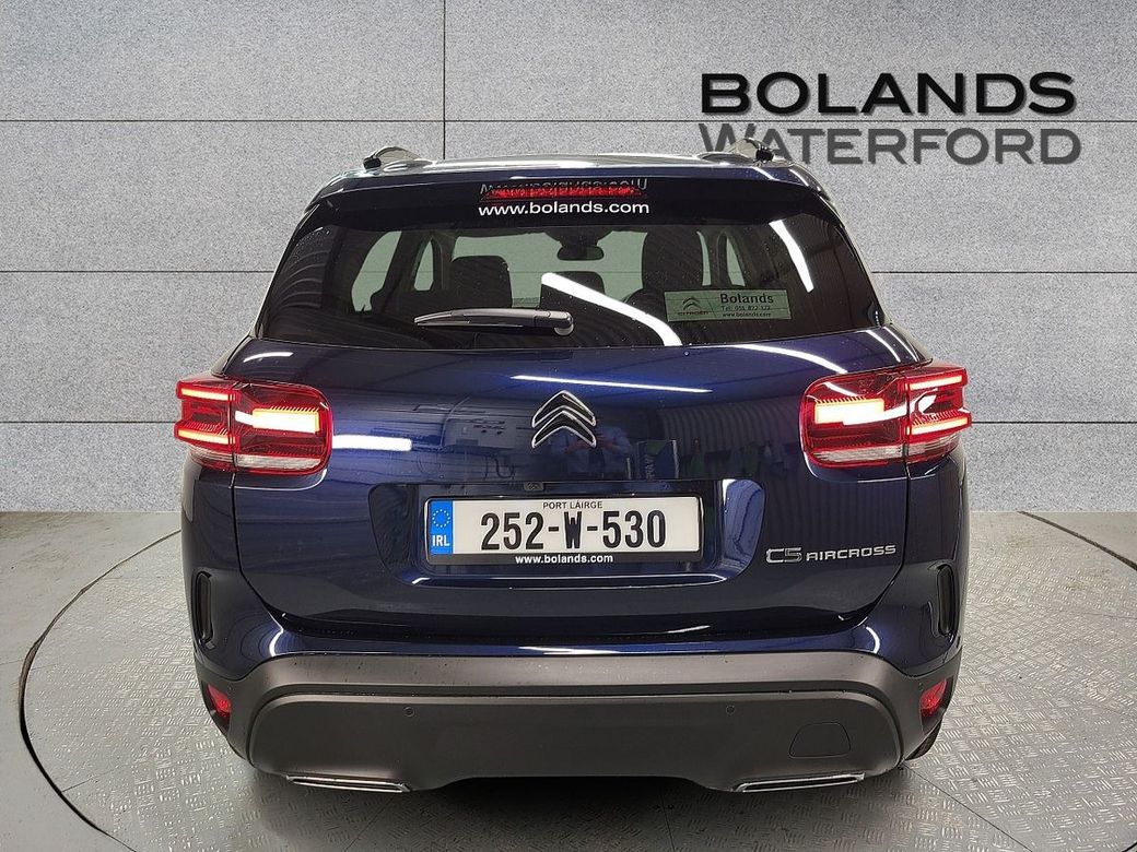 2025 Citroen C5 Aircross