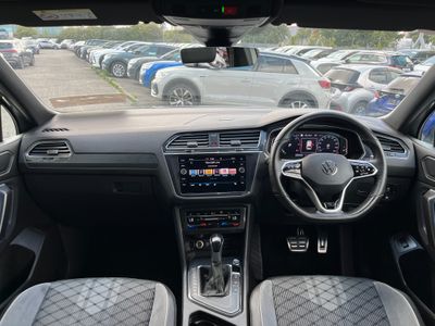 2023 Volkswagen Tiguan Allspace