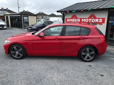 2015 BMW 1 Series