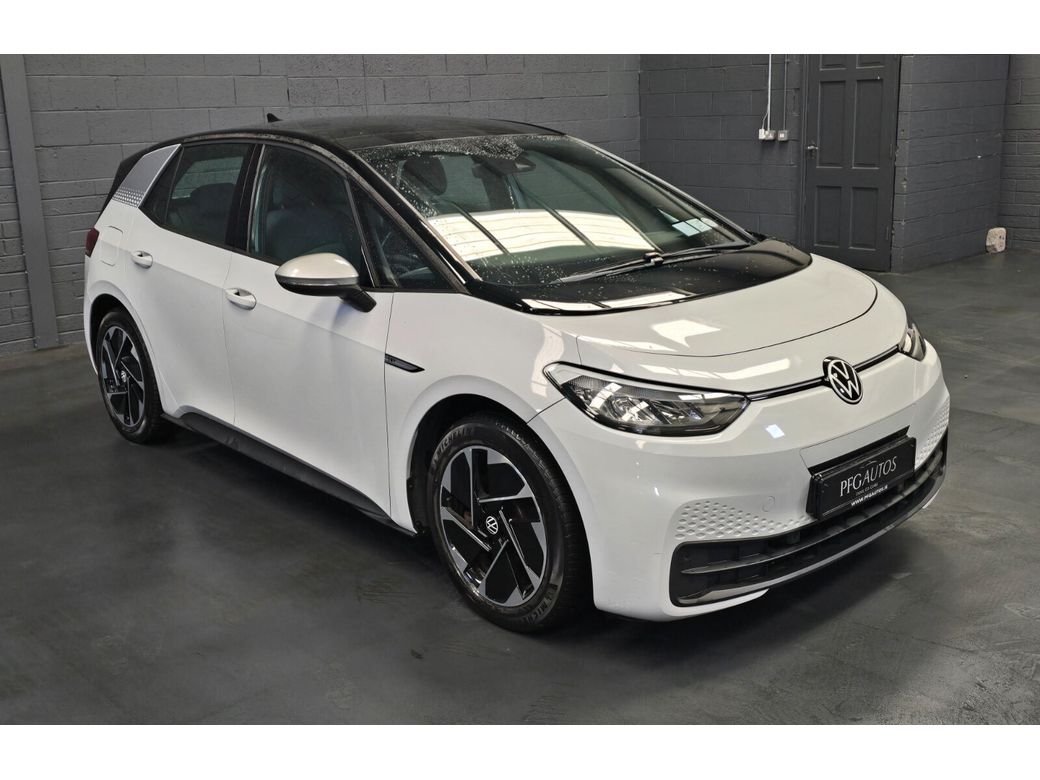 2021 Volkswagen ID.3