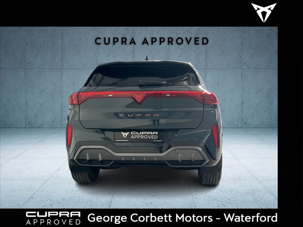 2026 Cupra Terramar