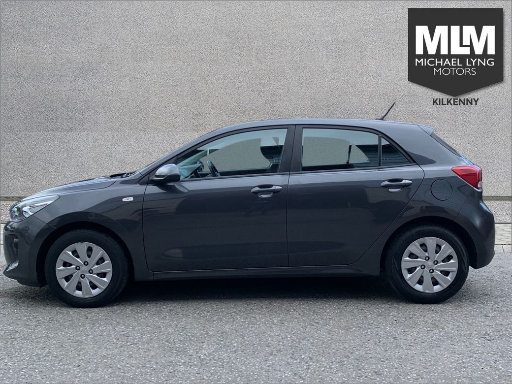 2018 Kia Rio