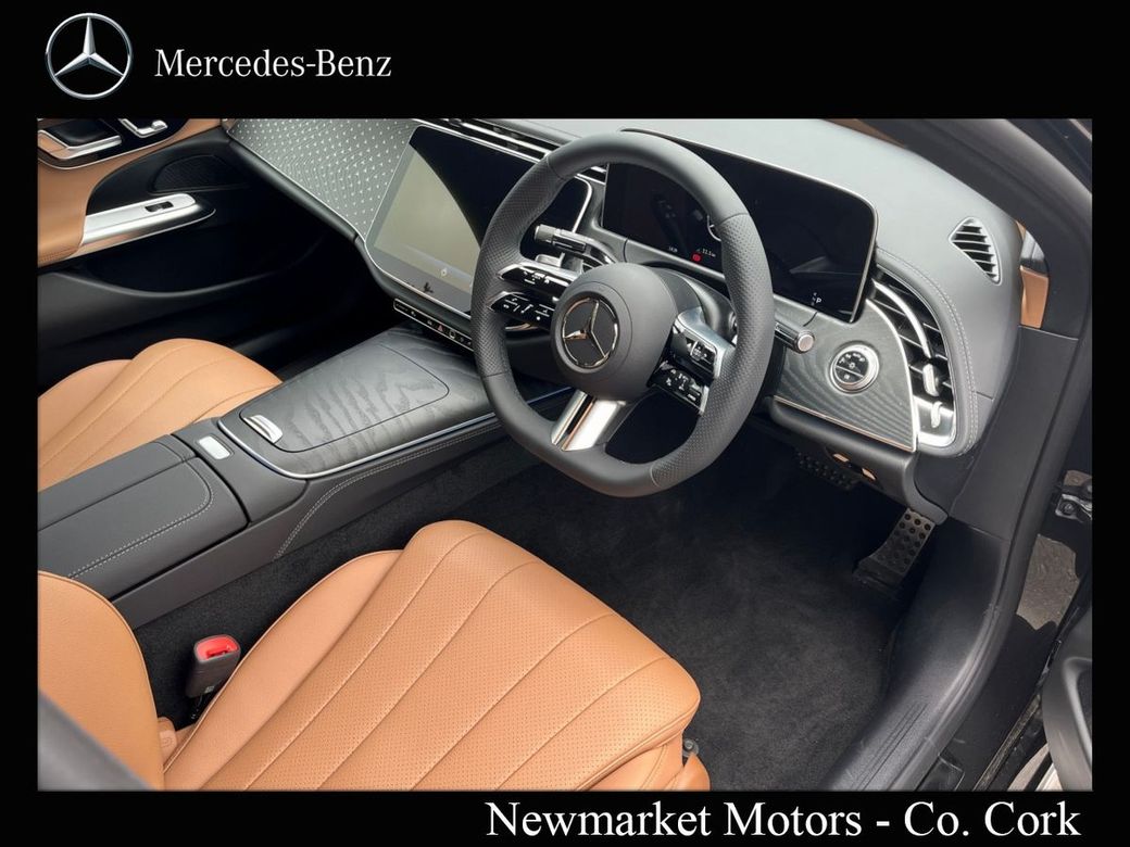 2026 Mercedes-Benz E Class