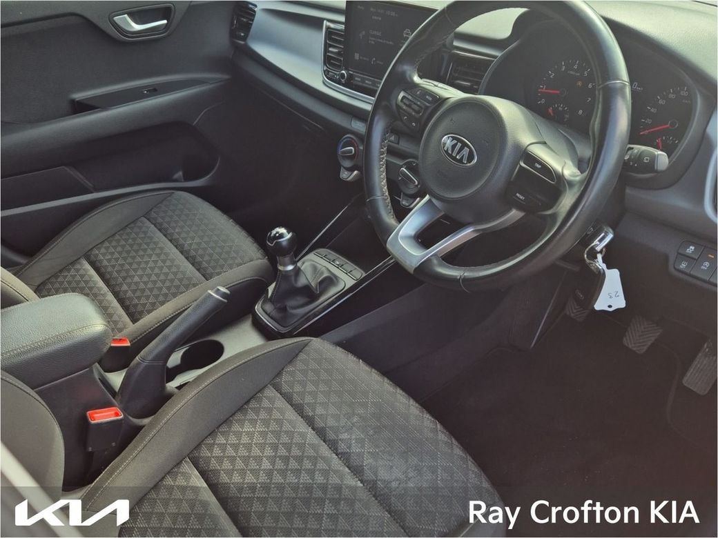 2021 Kia Rio