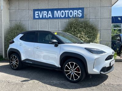 2023 Toyota Yaris Cross