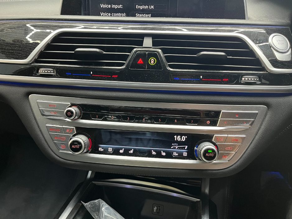2019 BMW 7 Series