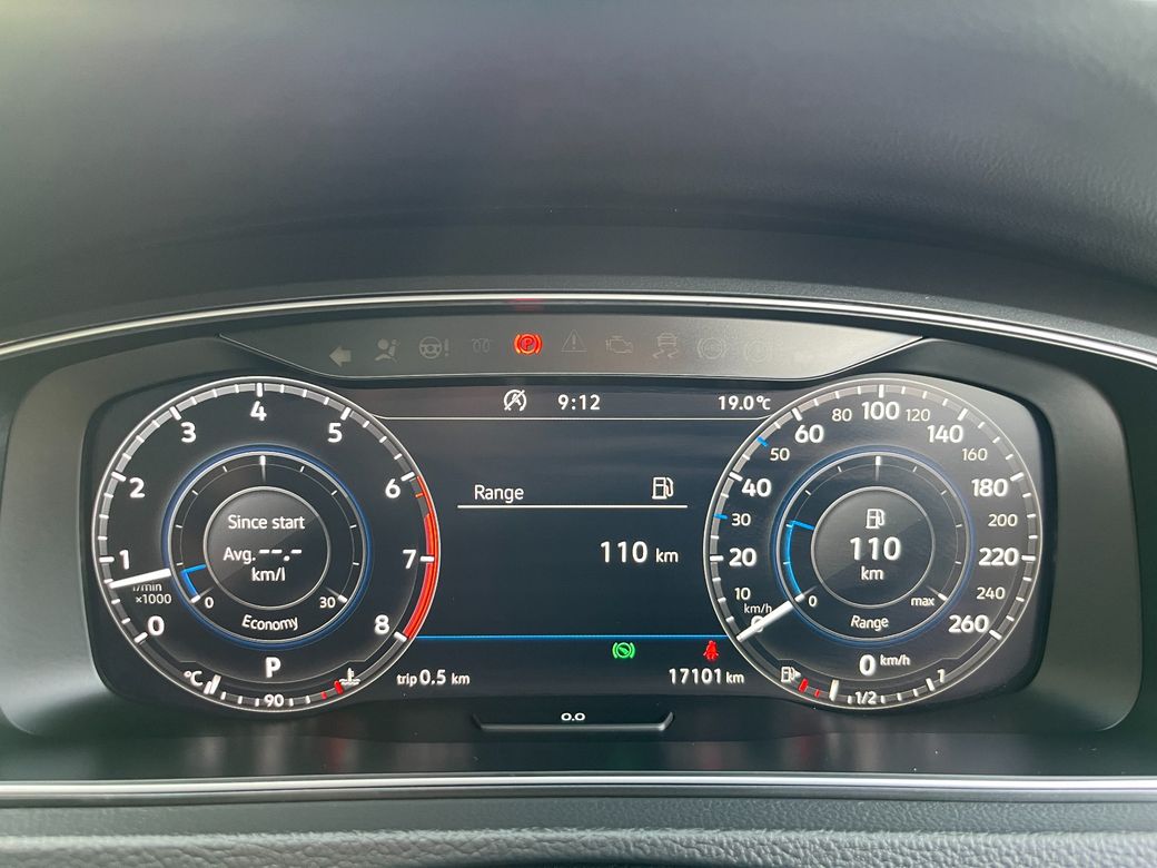 2020 Volkswagen Golf