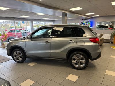 2016 Suzuki Vitara