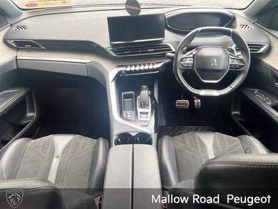2021 Peugeot 5008