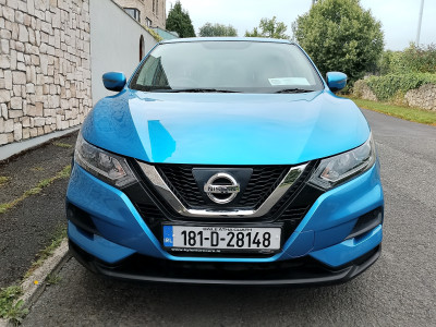 2018 Nissan Qashqai