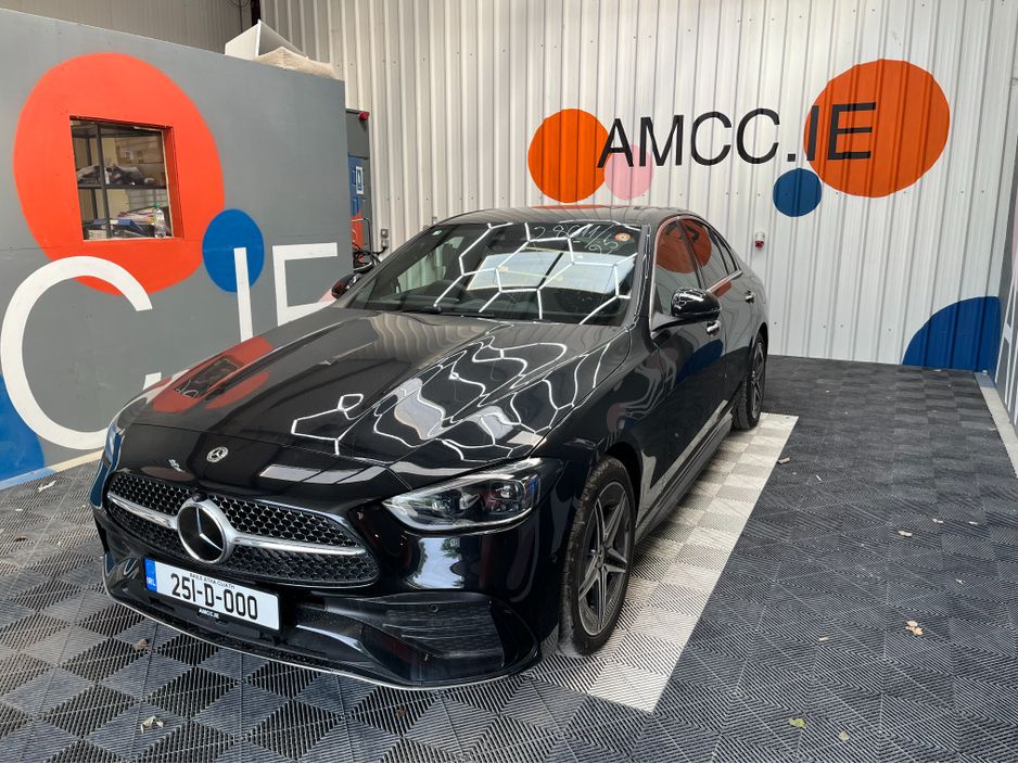 2025 Mercedes-Benz C Class