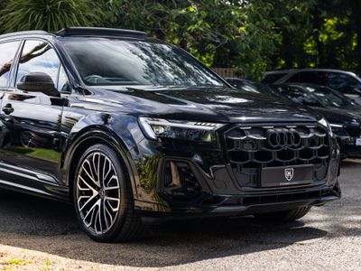 2026 Audi Q7