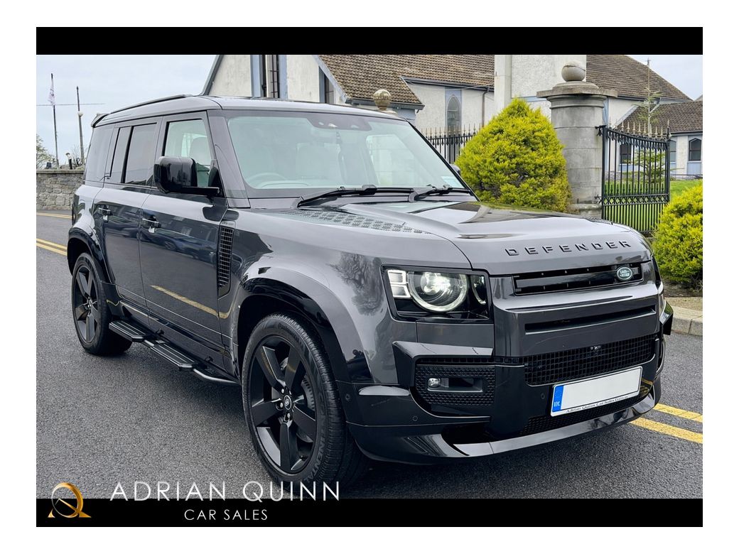 2025 Land Rover Defender