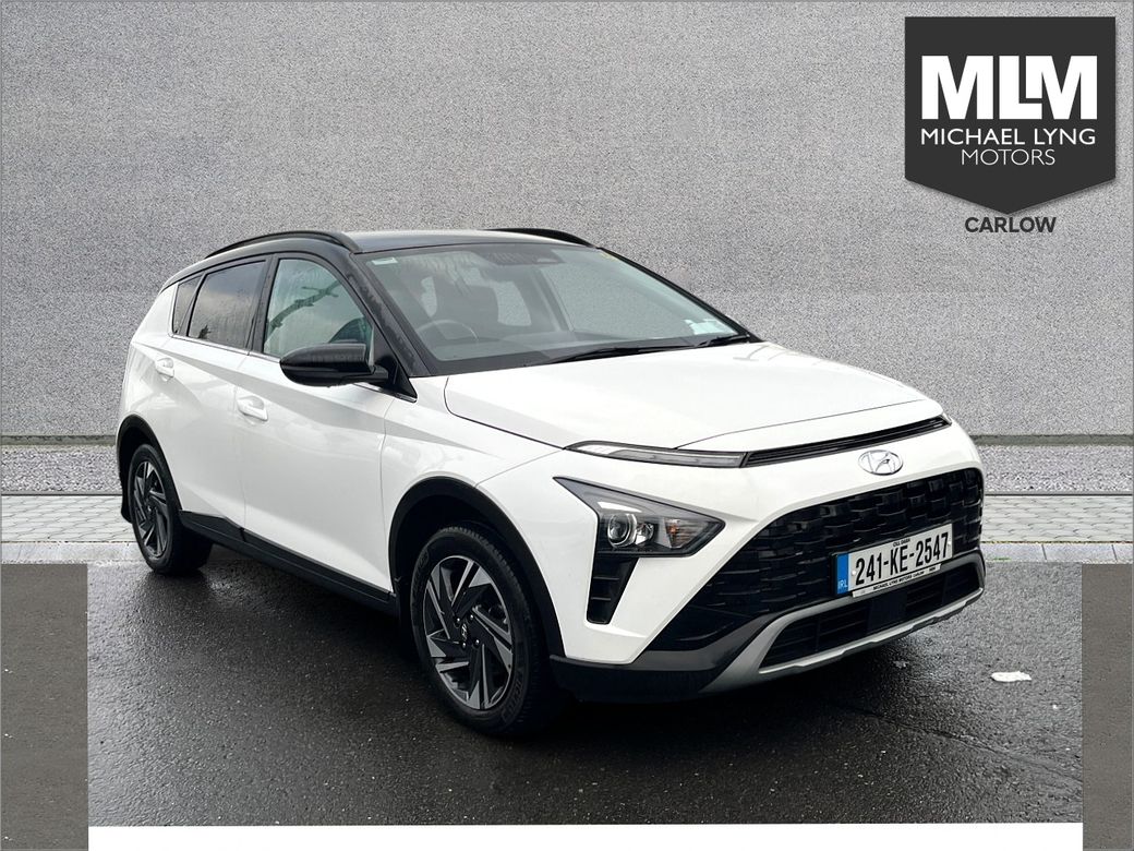 2024 Hyundai Bayon
