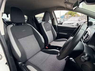 2020 Toyota Yaris