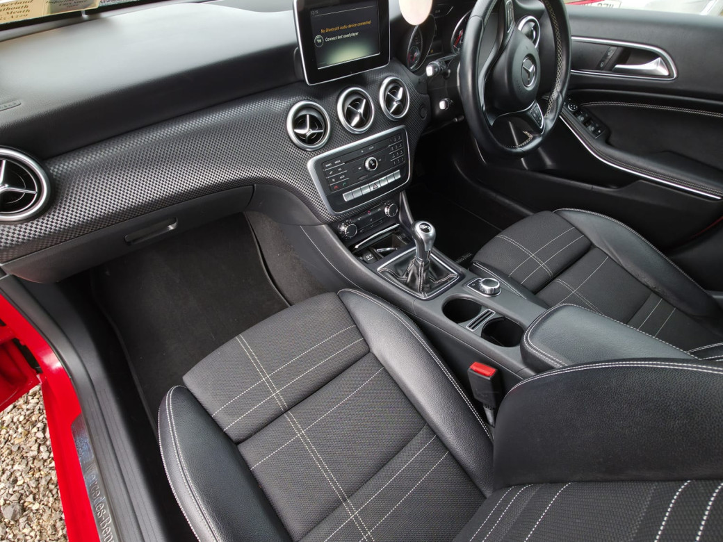 2016 Mercedes-Benz A 160