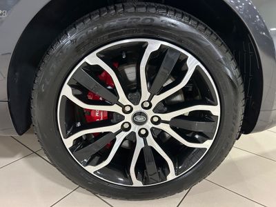 2022 Land Rover Range Rover Sport