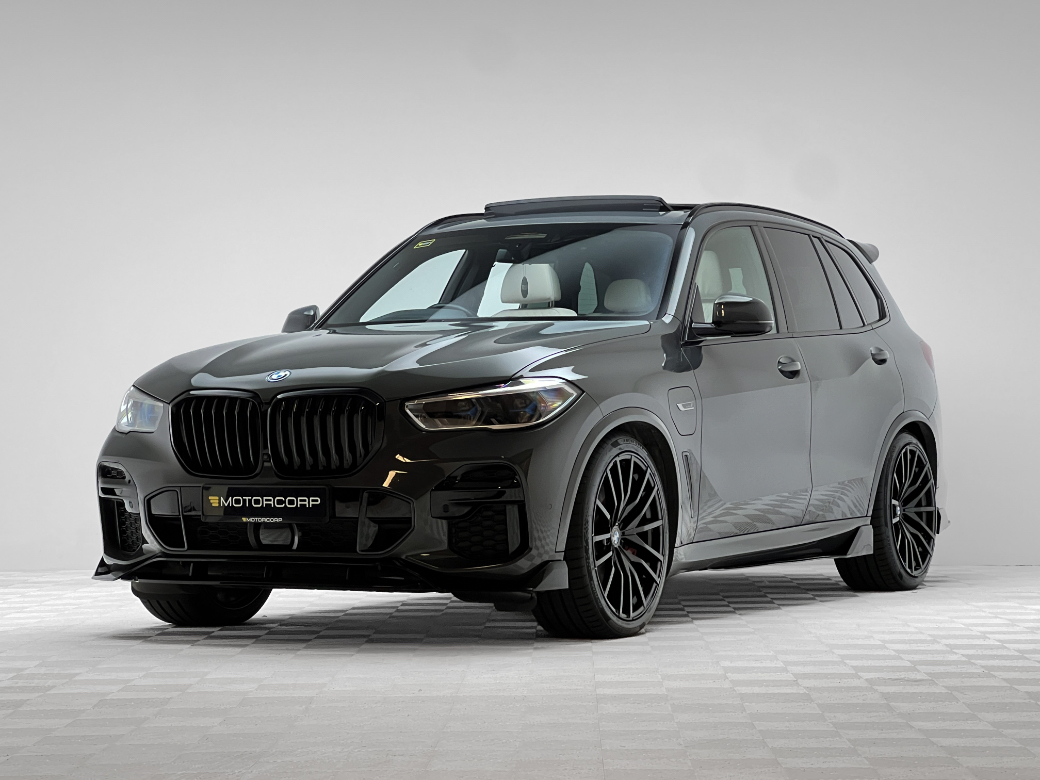 2022 BMW X5