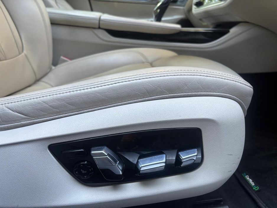2019 BMW 7 Series