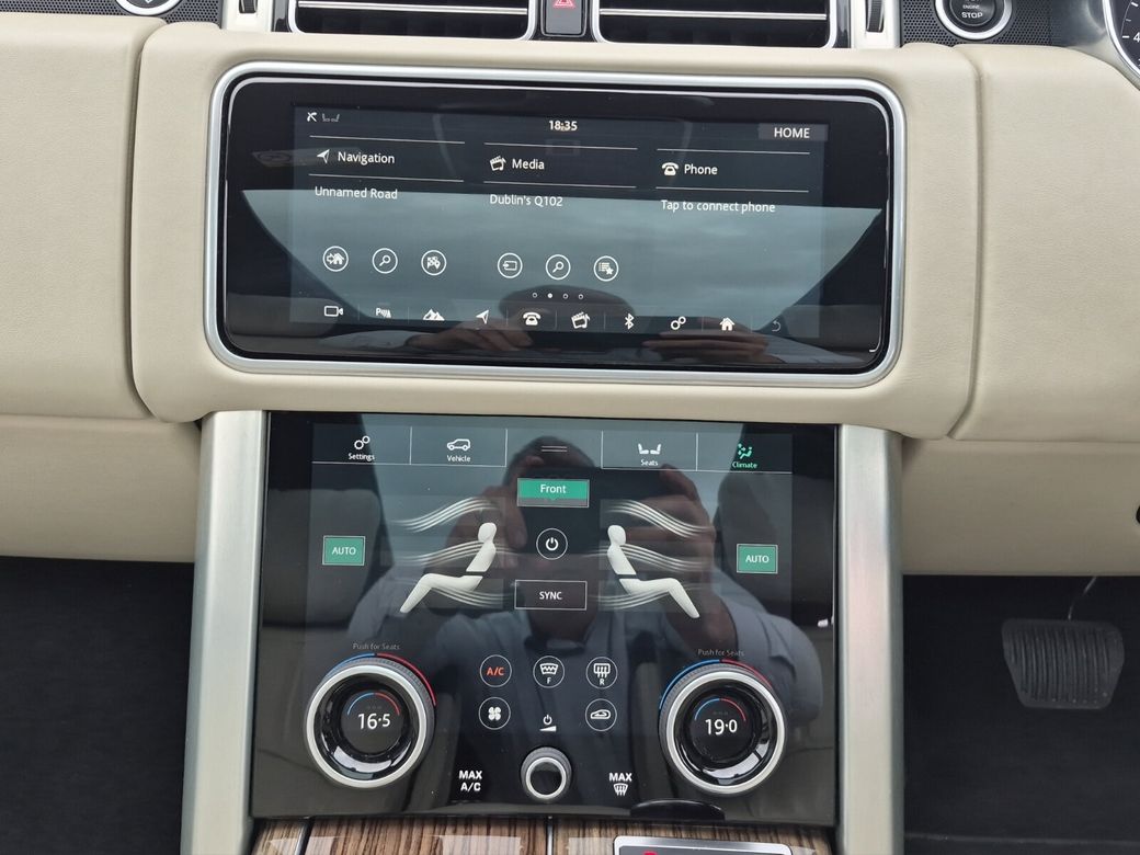 2020 Land Rover Range Rover