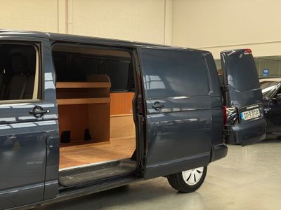 2023 Volkswagen Transporter
