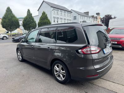 2017 Ford Galaxy