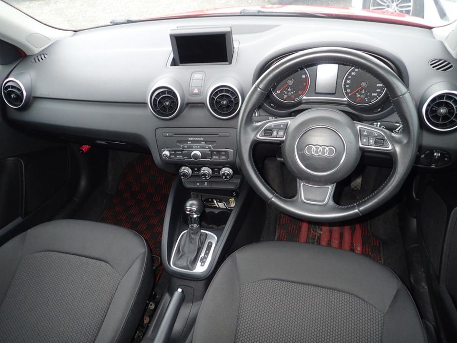 2014 Audi A1