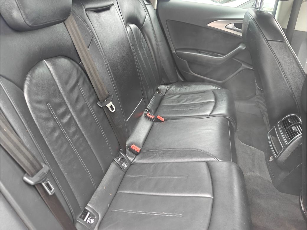 2012 Audi A6