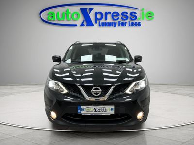 2016 Nissan Qashqai