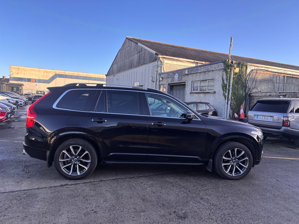 2019 Volvo XC90