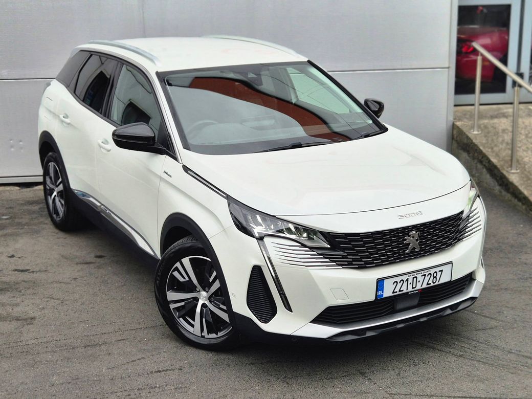 2022 Peugeot 3008