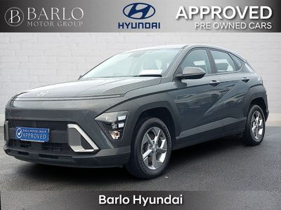 2024 Hyundai Kona