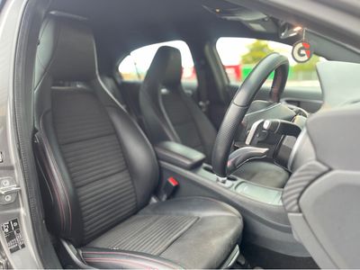 2018 Mercedes-Benz A Class