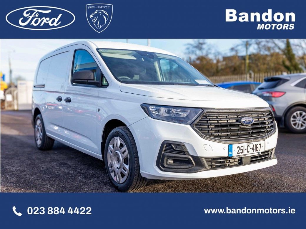 2025 Ford Transit Connect